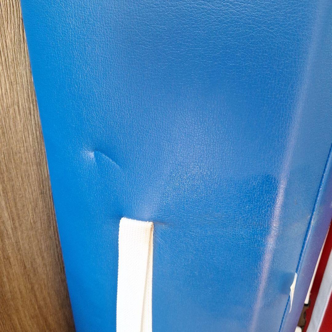 304 Winning ボクシング用コーナーマット赤 青 白白