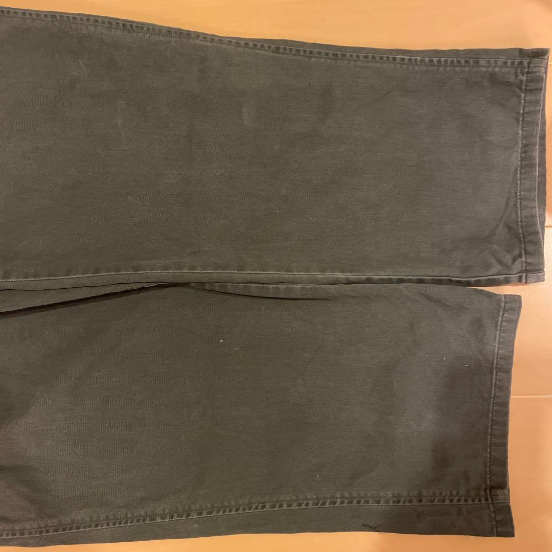 90sPolo Ralph Laurenラルフローレン　ポロチノ初期タグオリーブ