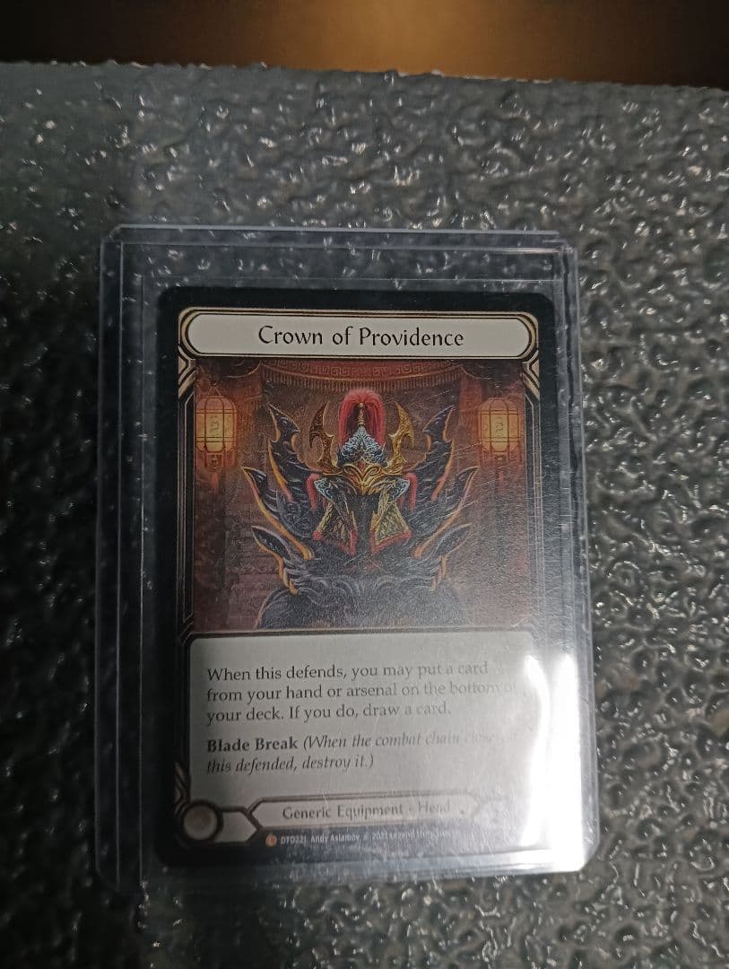 その他 Crown of Providence Flesh and Blood NF