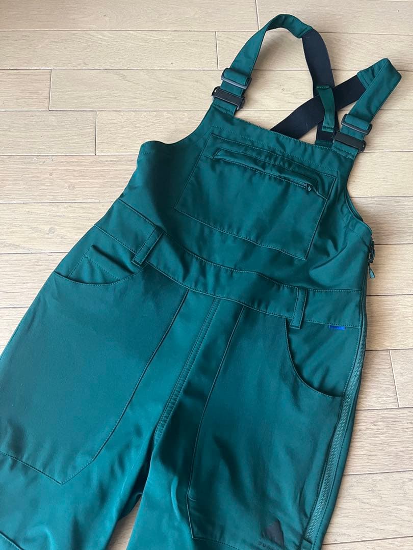 MAMMUT ジャケットとBurtonビブパンツ Sサイズ　スキーウェア