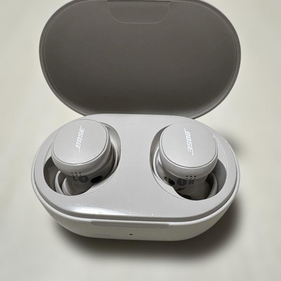 Bose ボーズ　アクティブ ノイズキャンセリング 完全ワイヤレス イヤホン