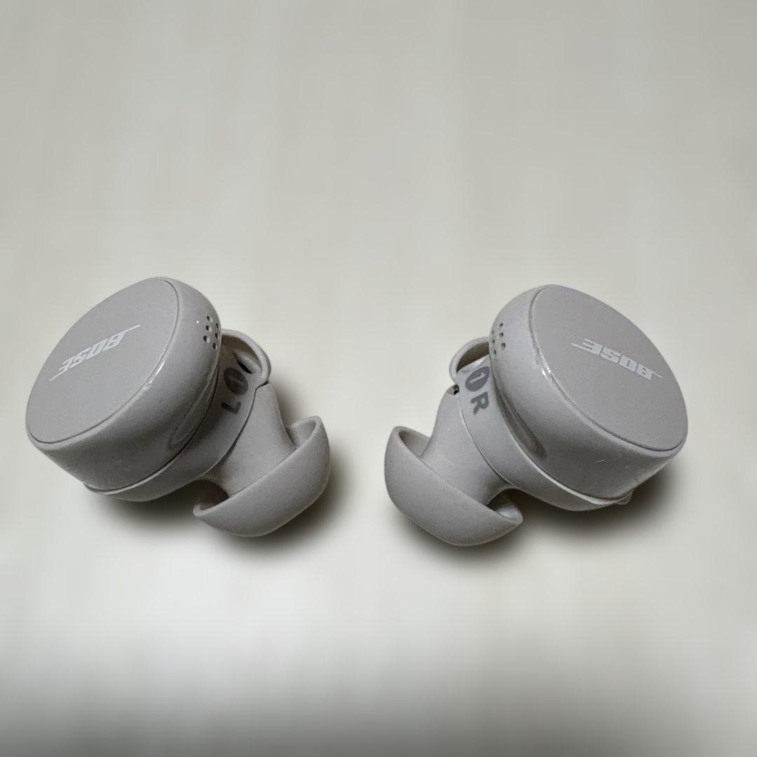 Bose ボーズ　アクティブ ノイズキャンセリング 完全ワイヤレス イヤホン