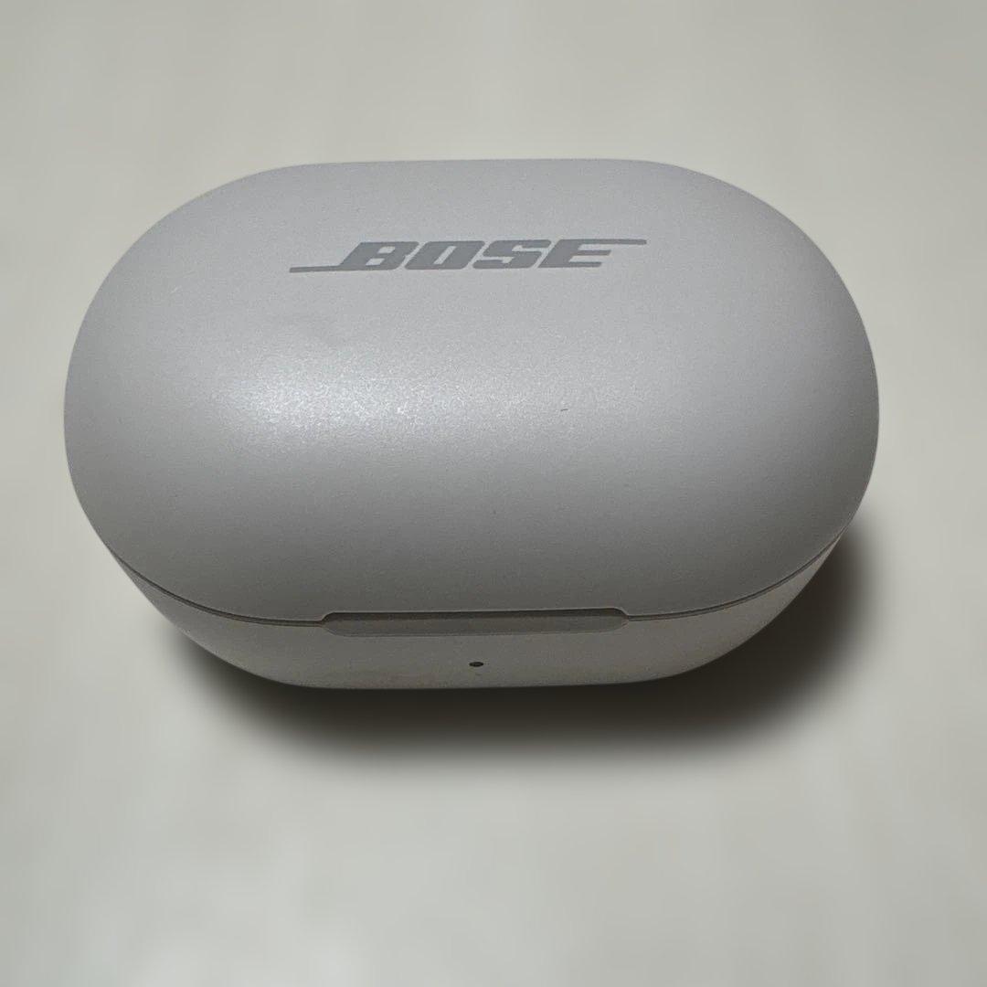 Bose ボーズ　アクティブ ノイズキャンセリング 完全ワイヤレス イヤホン