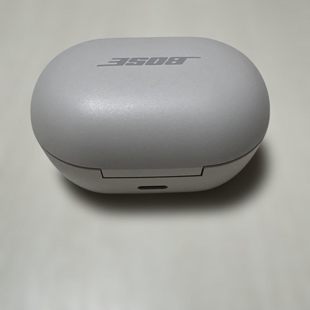 Bose ボーズ　アクティブ ノイズキャンセリング 完全ワイヤレス イヤホン