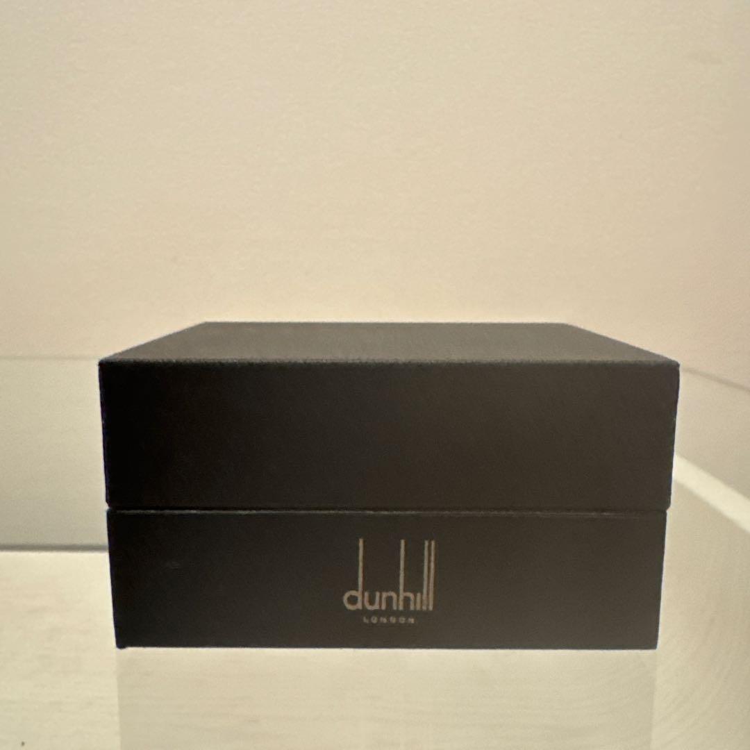 dunhill ネクタイピン シルバー