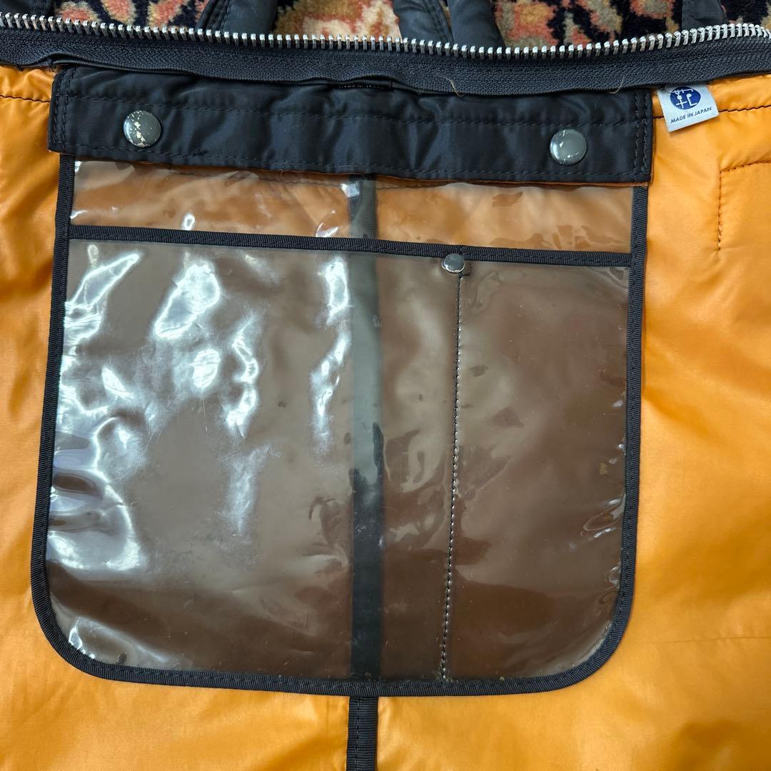 PORTER ポーター helmet bag ヘルメットバッグ 吉田カバン