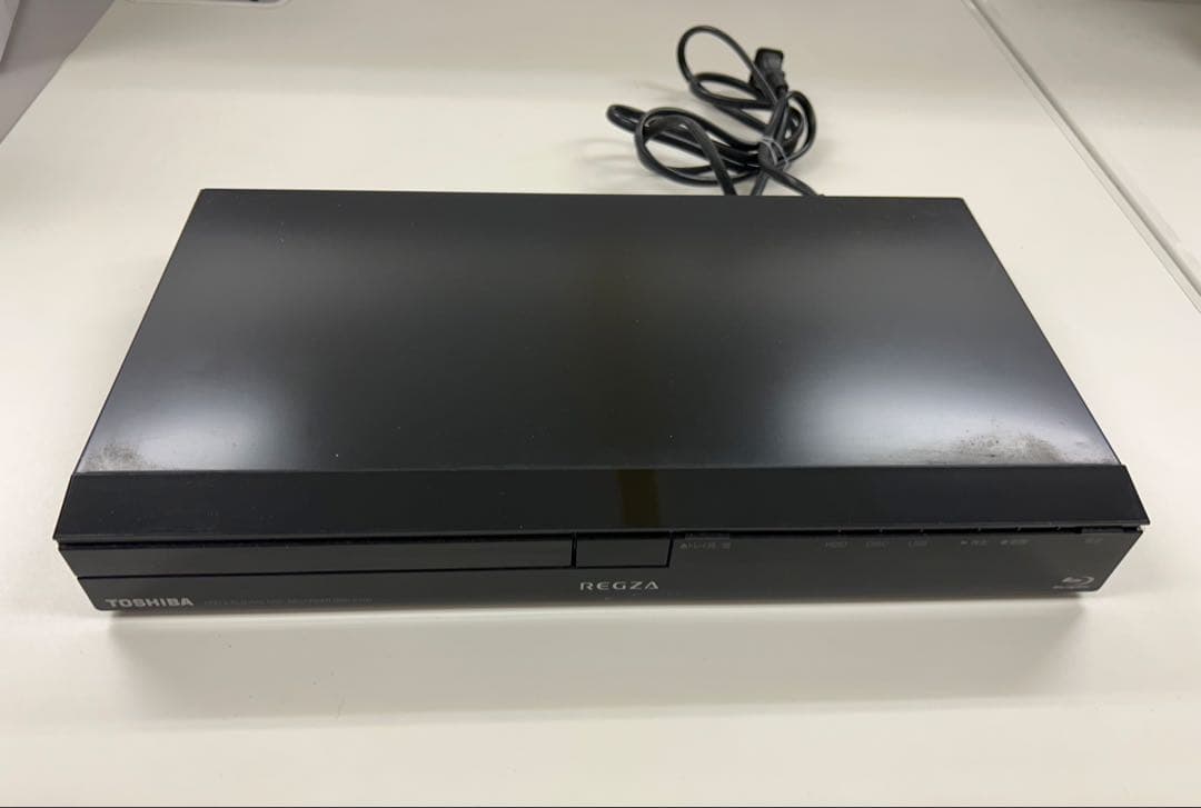 Toshiba REGZA ブルーレイレコーダー