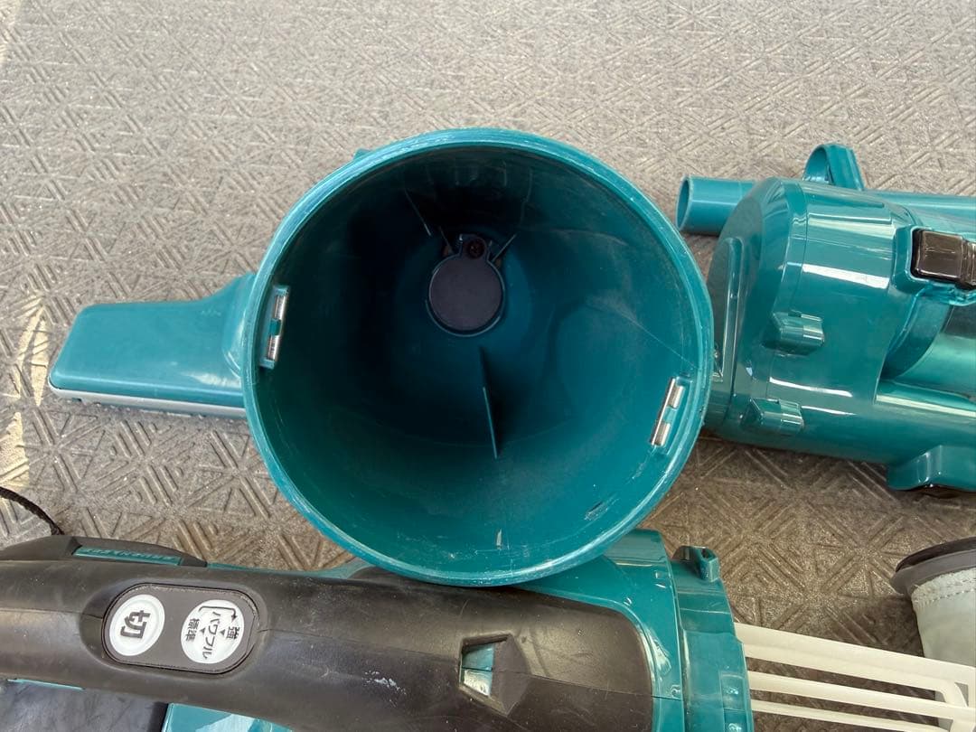 18v　makita　マキタ CL281FD 【サイクロン付】 本体のみ