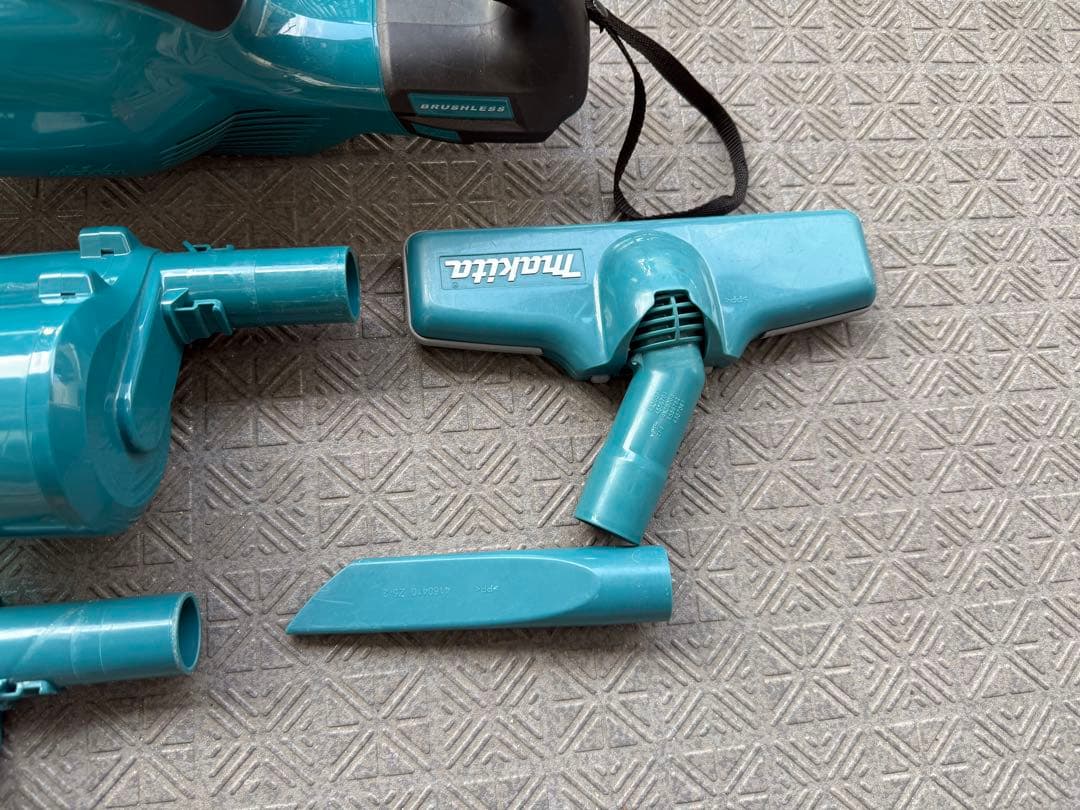 18v　makita　マキタ CL281FD 【サイクロン付】 本体のみ