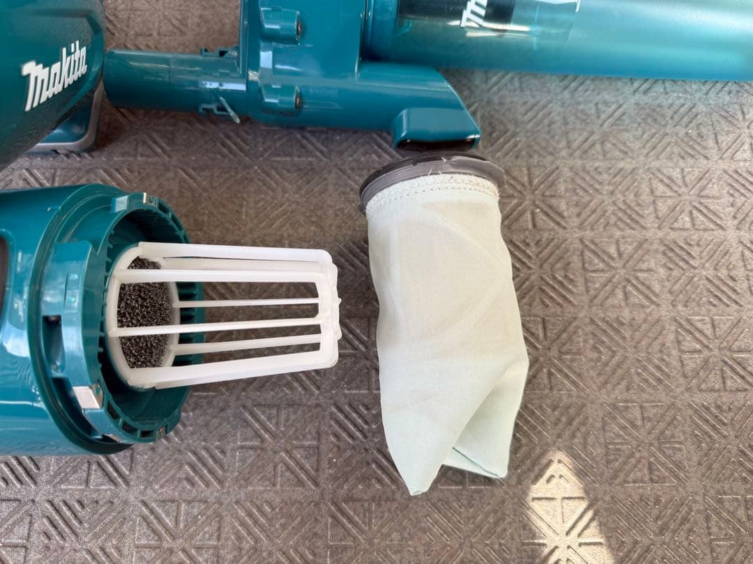 18v　makita　マキタ CL281FD 【サイクロン付】 本体のみ