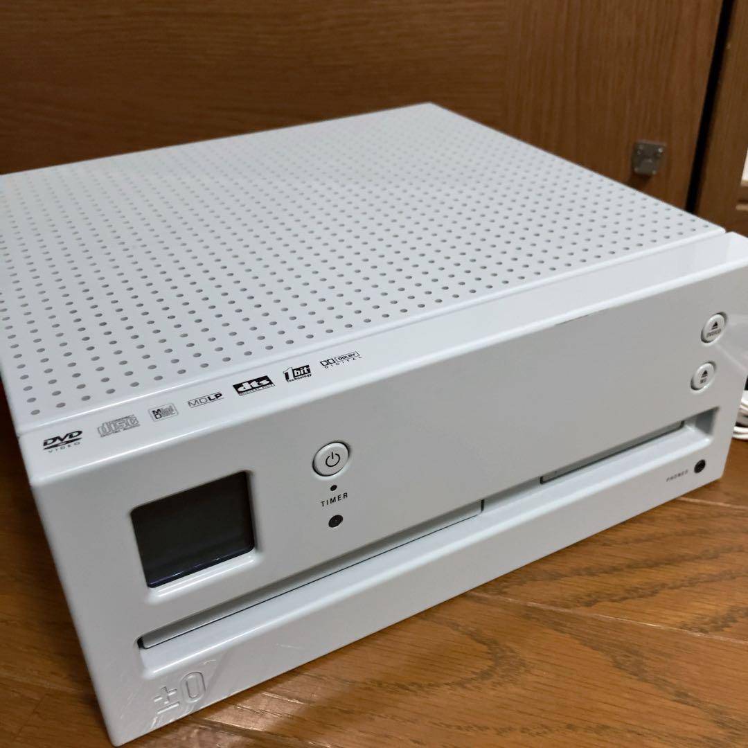 タカラ XAS-M010/XAP-M010 ±0 プラスマイナスゼロ コンポ