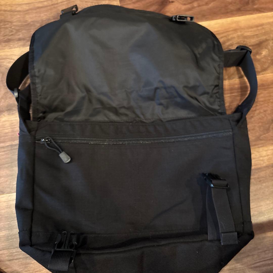 Supreme HI VIS Messenger メッセンジャーバッグ ブラック