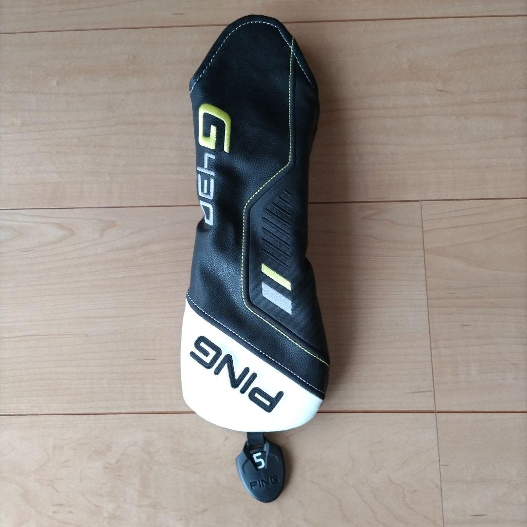 PING G430 MAX フェアウェイウッド 5W