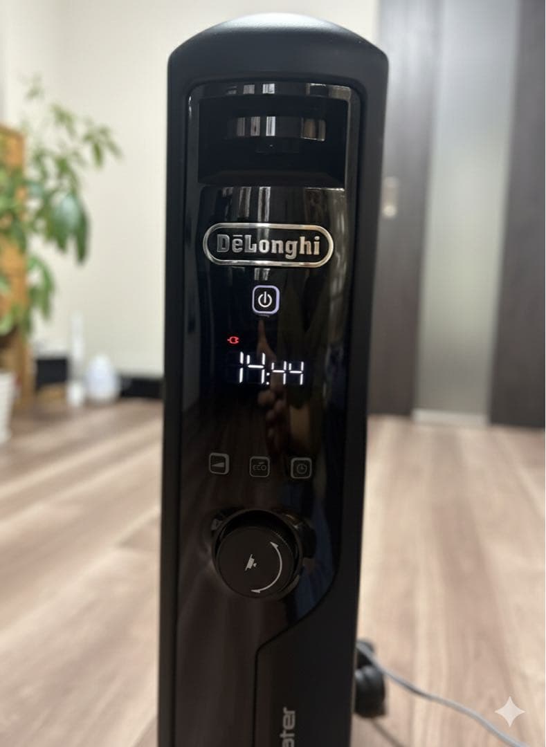 DeLonghi MDHU15-BK マルチダイナミックヒーター