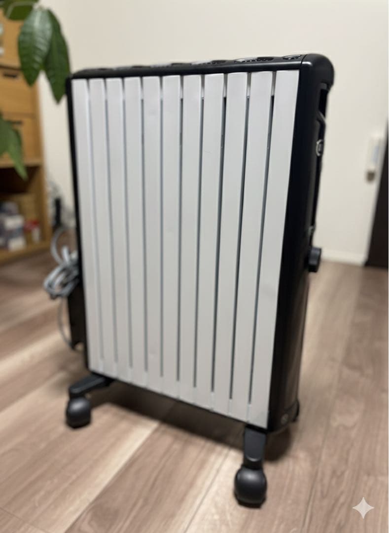 DeLonghi MDHU15-BK マルチダイナミックヒーター