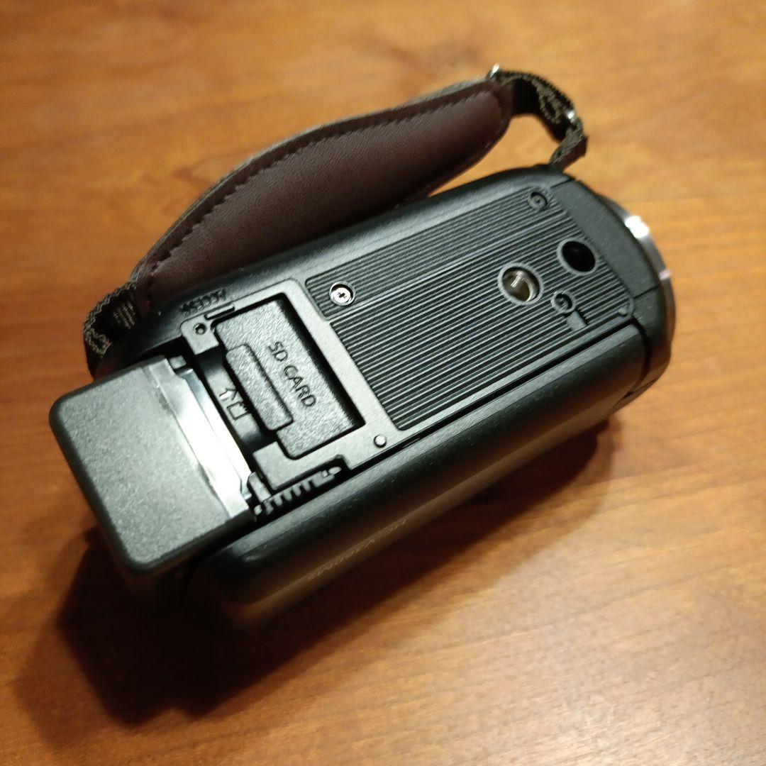 美品 Panasonic HC-V360MS フルHDビデオカメラ 2019年製