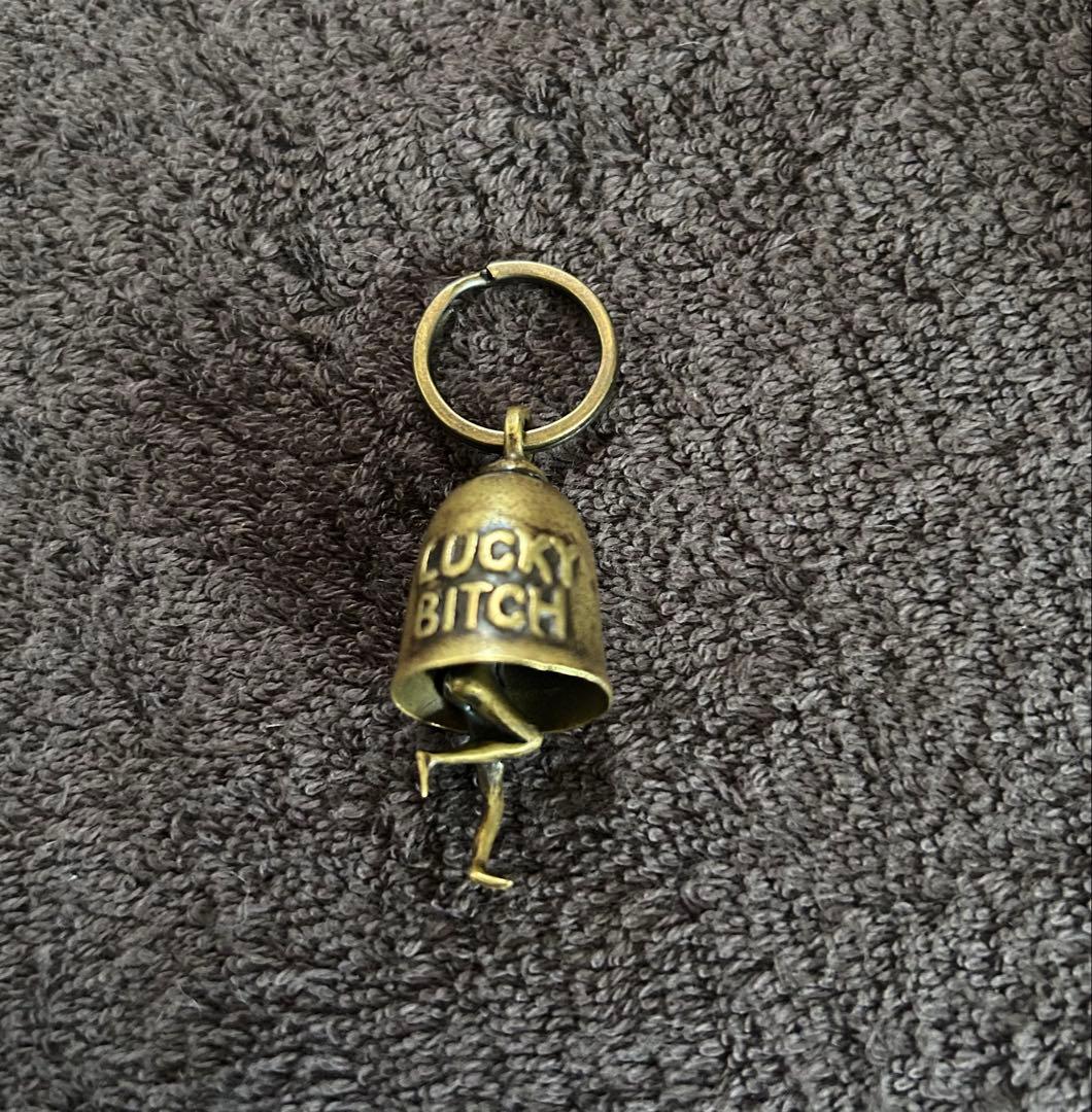 DZLSGR×RAOING Lucky Bitch Guardian Bell