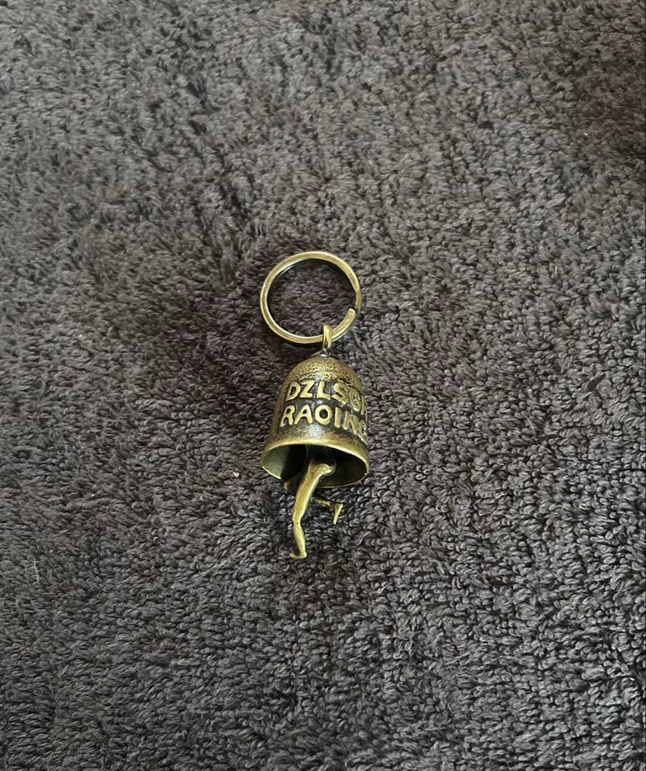 DZLSGR×RAOING Lucky Bitch Guardian Bell