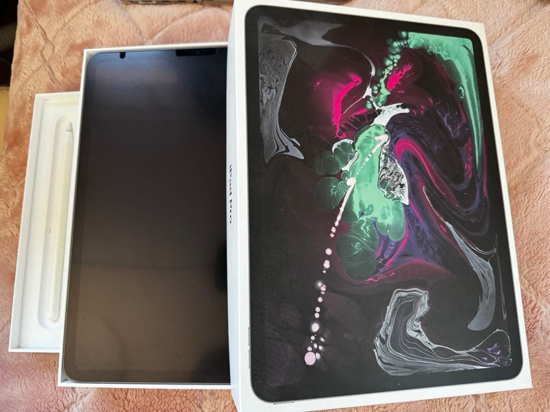 Apple iPad Pro 11インチ(2018) 256GB WIFIモデル