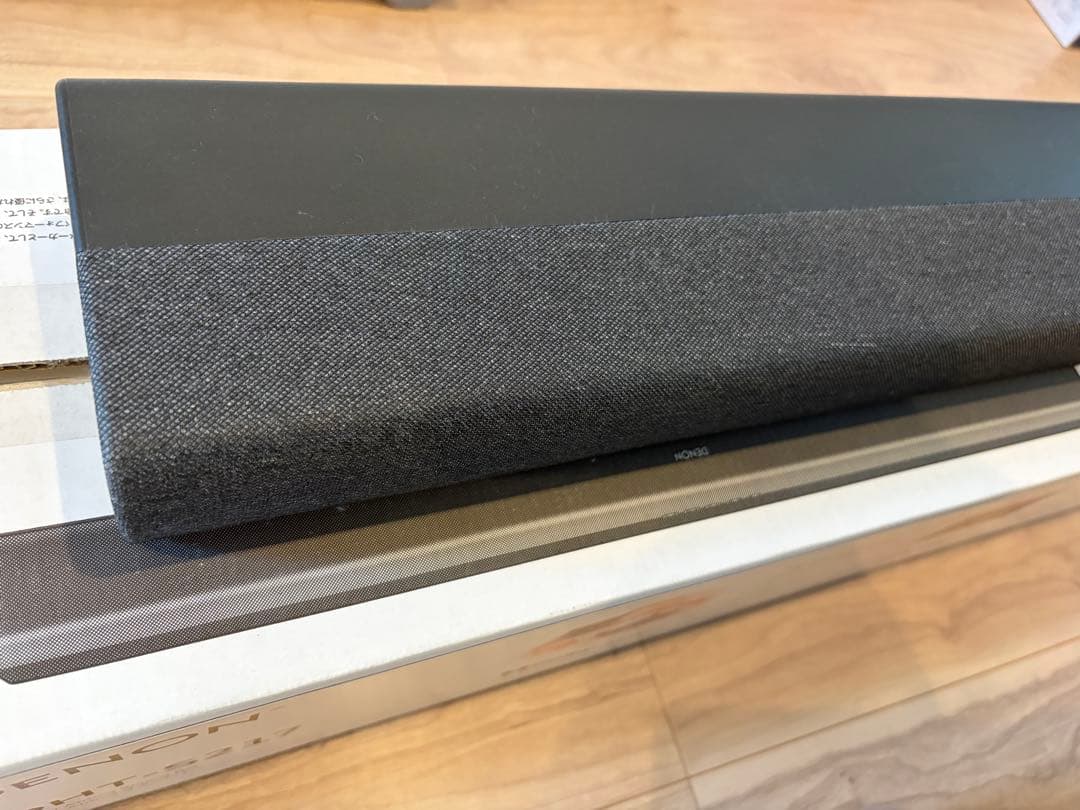 【売切価格】DENON サウンドバー DHT-S217