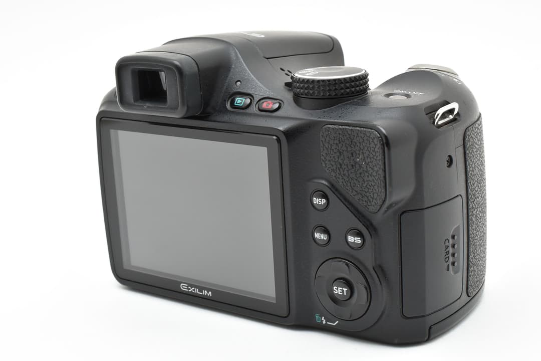 美品 Casio EXILIM EX-FH20 スマホ転送 9162