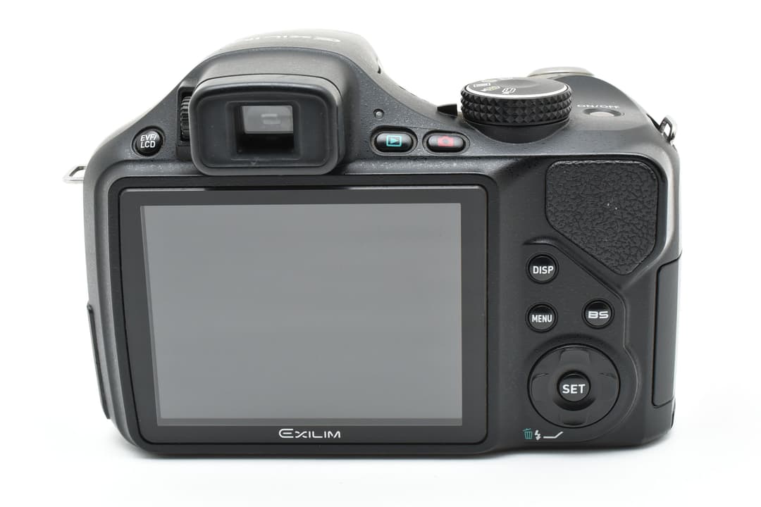 美品 Casio EXILIM EX-FH20 スマホ転送 9162