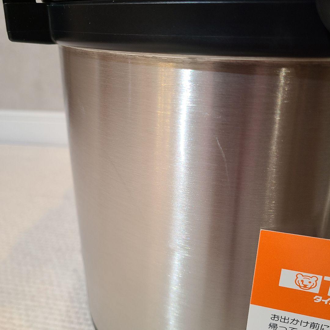 TIGER　タイガー　保温調理鍋　NFA-A450　4.5L　未使用品