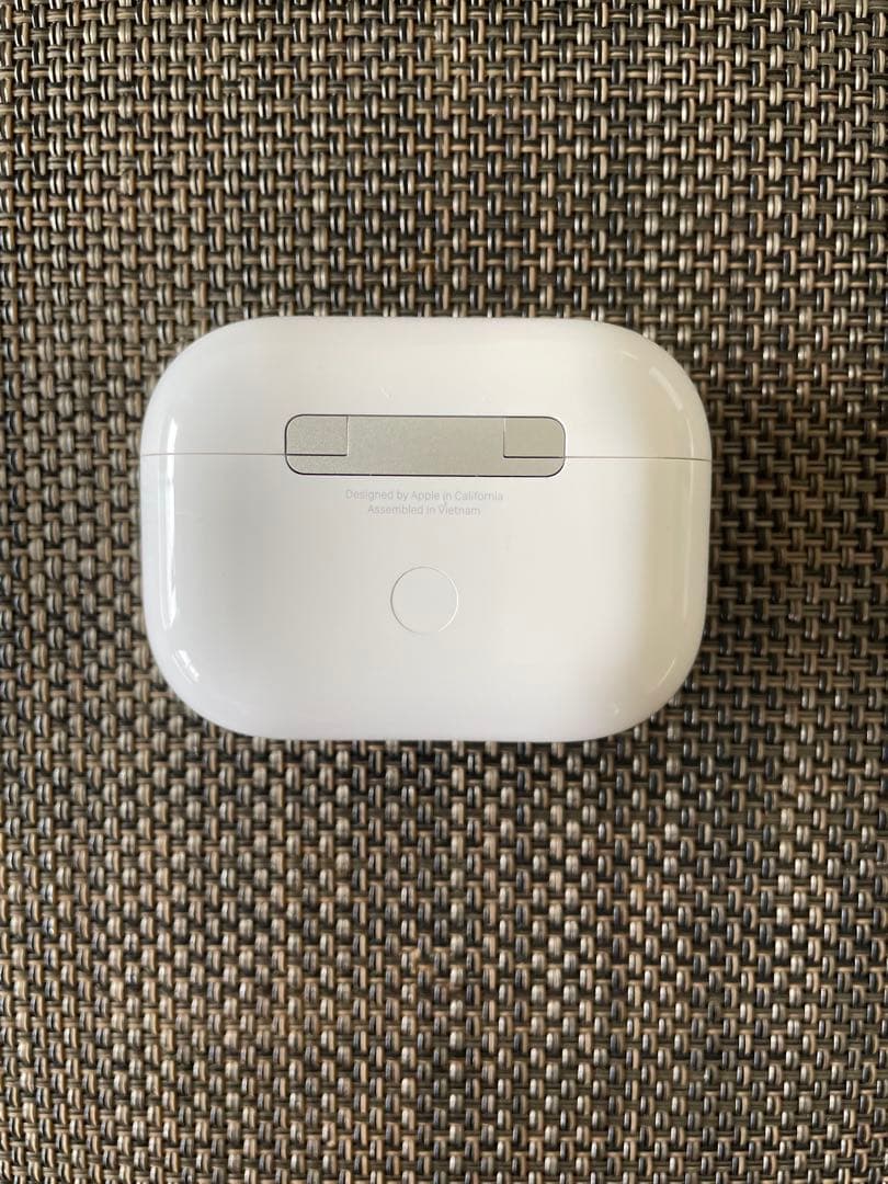 AirPods Pro (第2世代) 本体USB-C対応