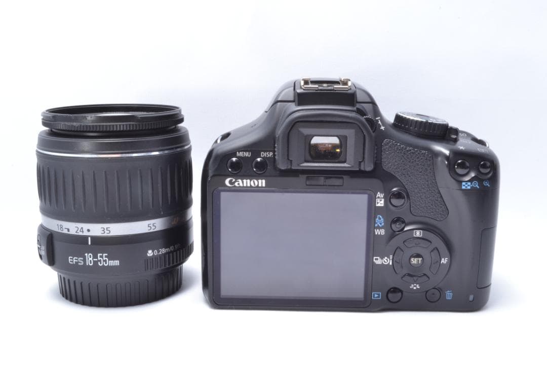 初期不良保証✨Canon EOS Kiss X2 ✨標準レンズ18-55mm✨
