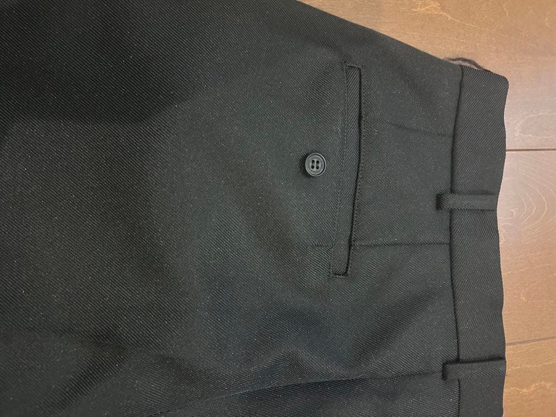 最終値下COMME des GARCONS HOMME パンツ　コムデギャルソン