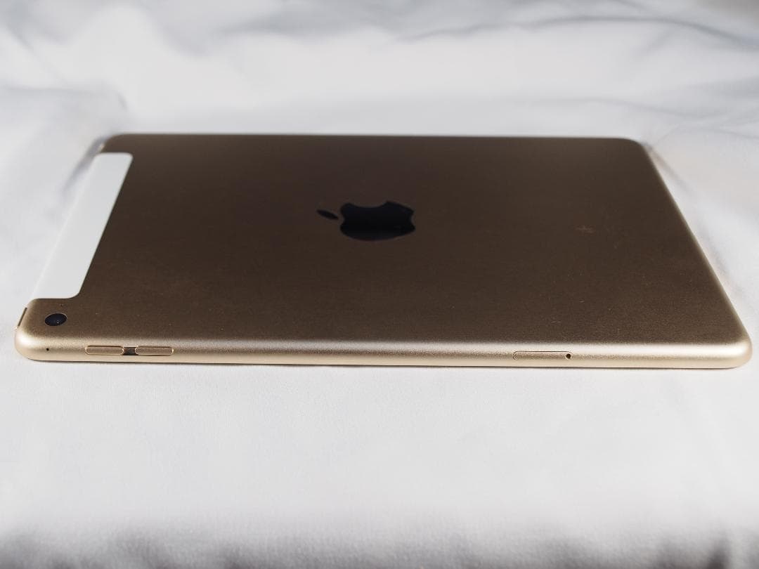 Apple iPad mini 第4世代 A1550 128GB [ゴールド]