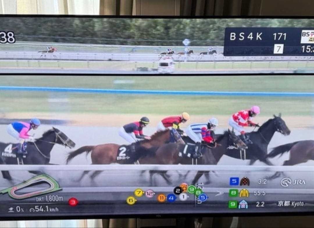 TCL 55型Google TV 4KBS/CS内蔵 55P69B 美品