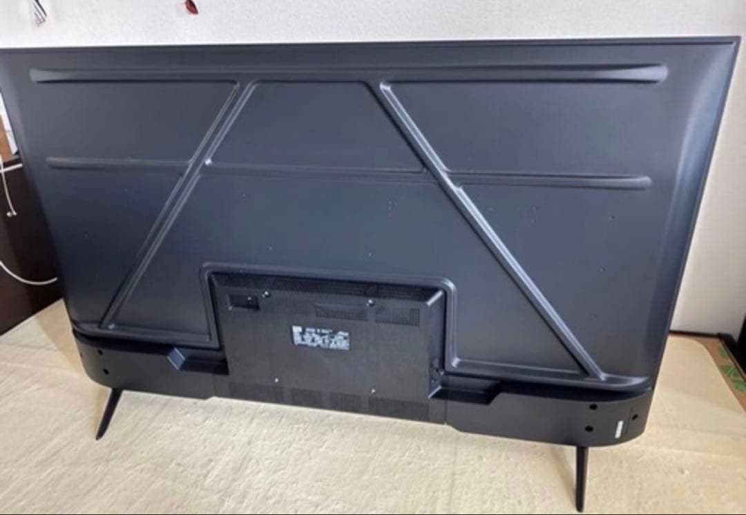 TCL 55型Google TV 4KBS/CS内蔵 55P69B 美品