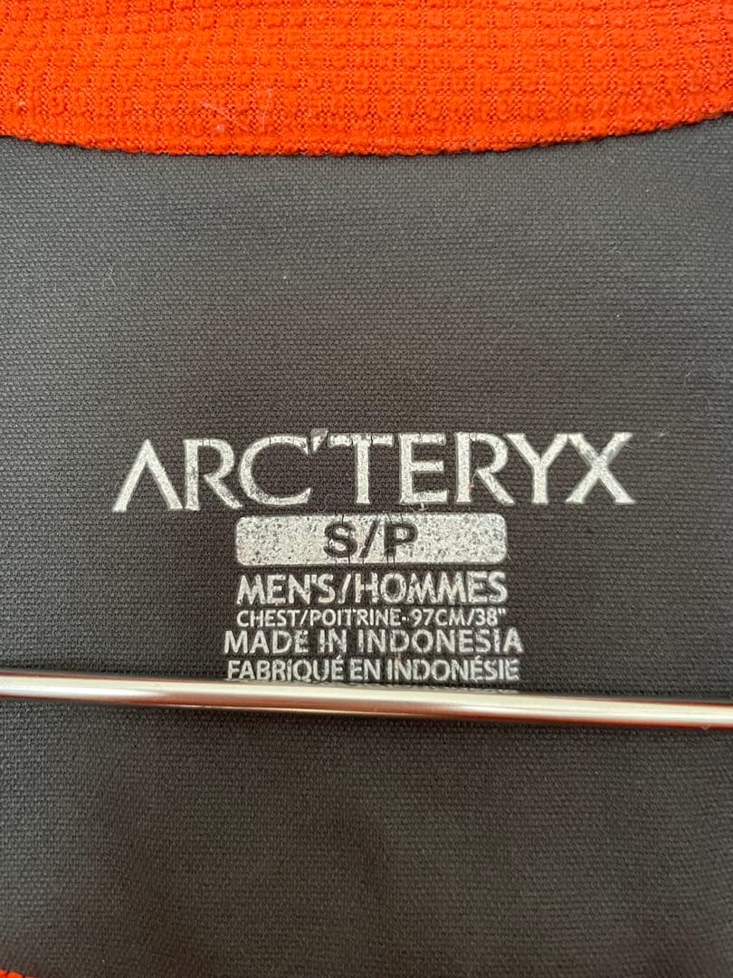 アークテリクス　デルタ　LT