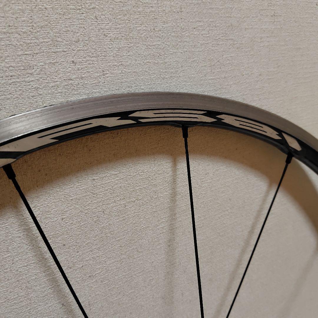 Shimano WH-RS81-C24 CL クリンチャー ホイールセット