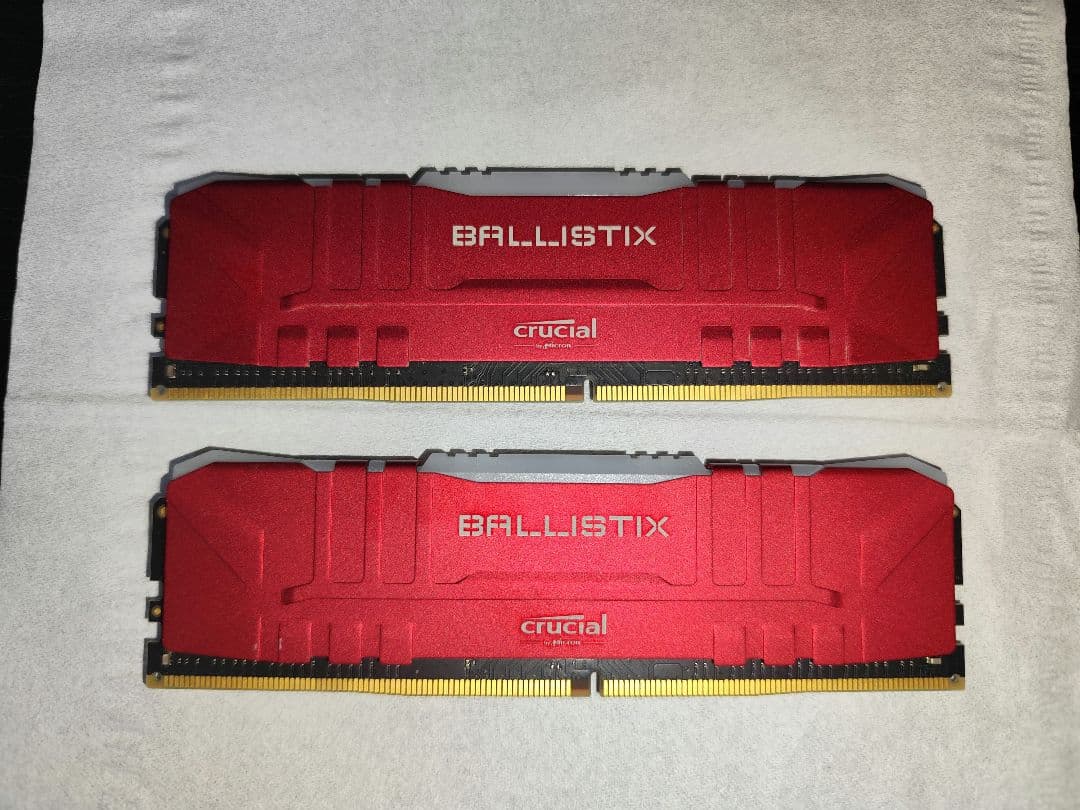 crucial BALLISTIX 8GB×2