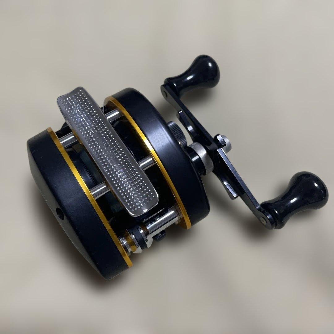 リール ABU Ambassadeur Ultra Mag FLIPPING