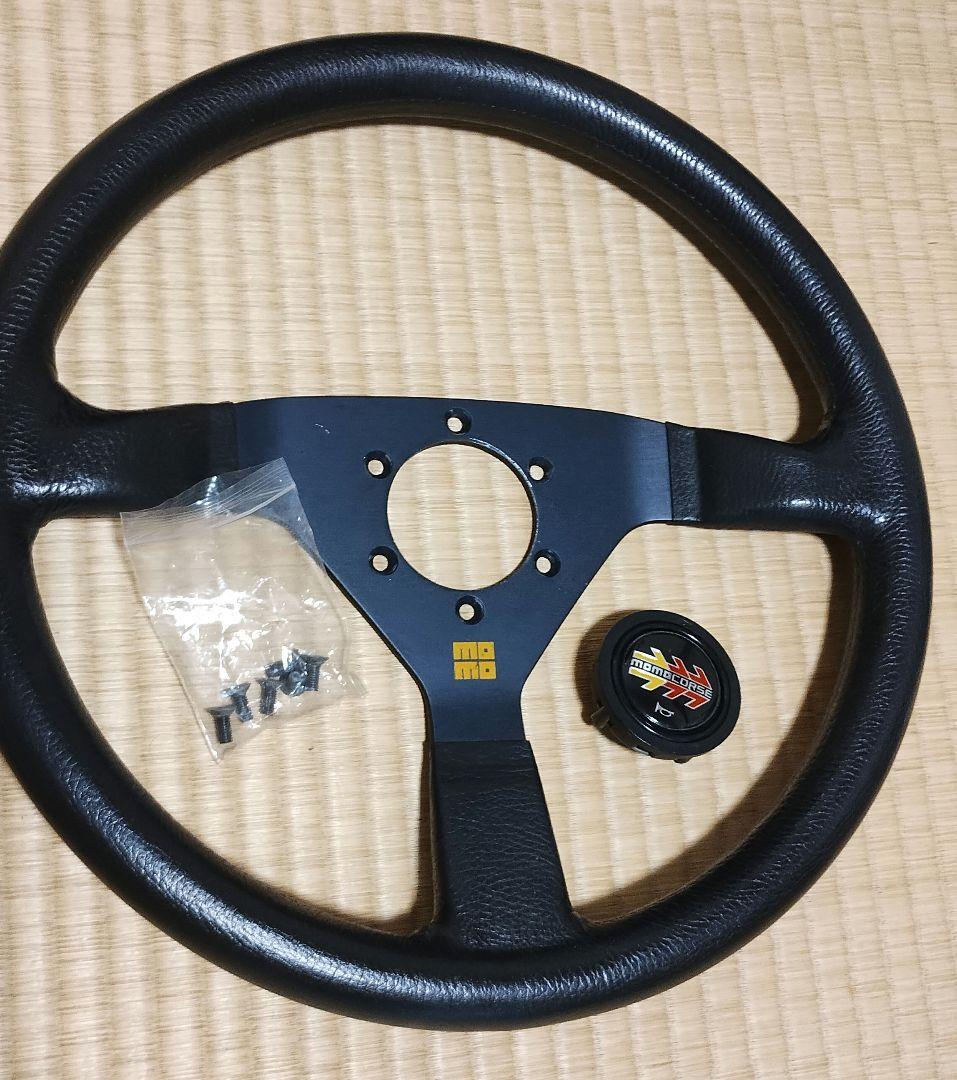 モモ コルセ MOMO　CORSE ステアリング ＋gc8ボスのセット
