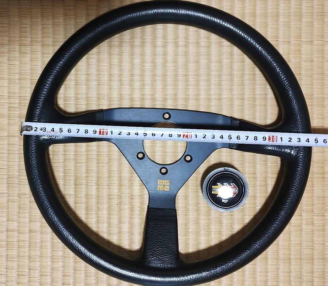 モモ コルセ MOMO　CORSE ステアリング ＋gc8ボスのセット