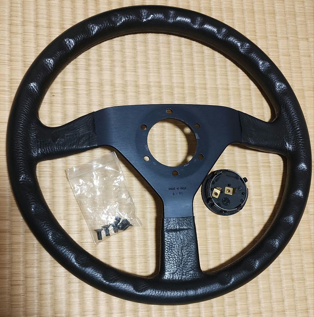 モモ コルセ MOMO　CORSE ステアリング ＋gc8ボスのセット