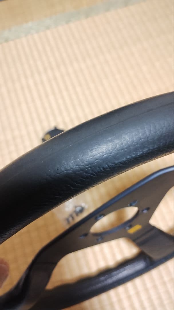 モモ コルセ MOMO　CORSE ステアリング ＋gc8ボスのセット