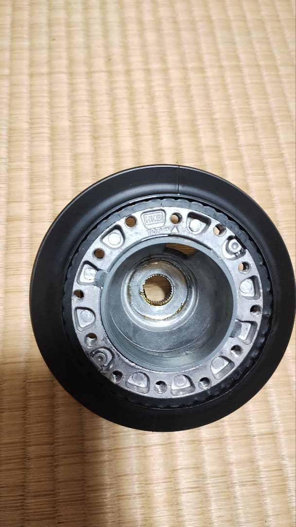 モモ コルセ MOMO　CORSE ステアリング ＋gc8ボスのセット