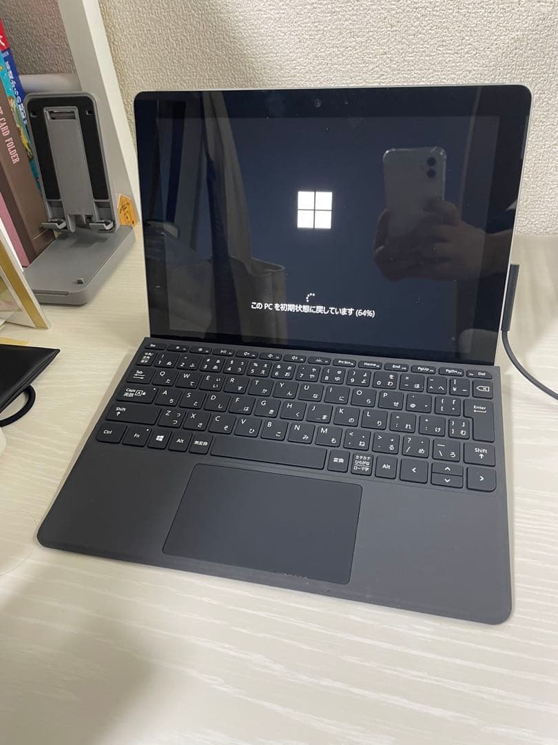 SurfaceGo 初代 タブレット キーボード