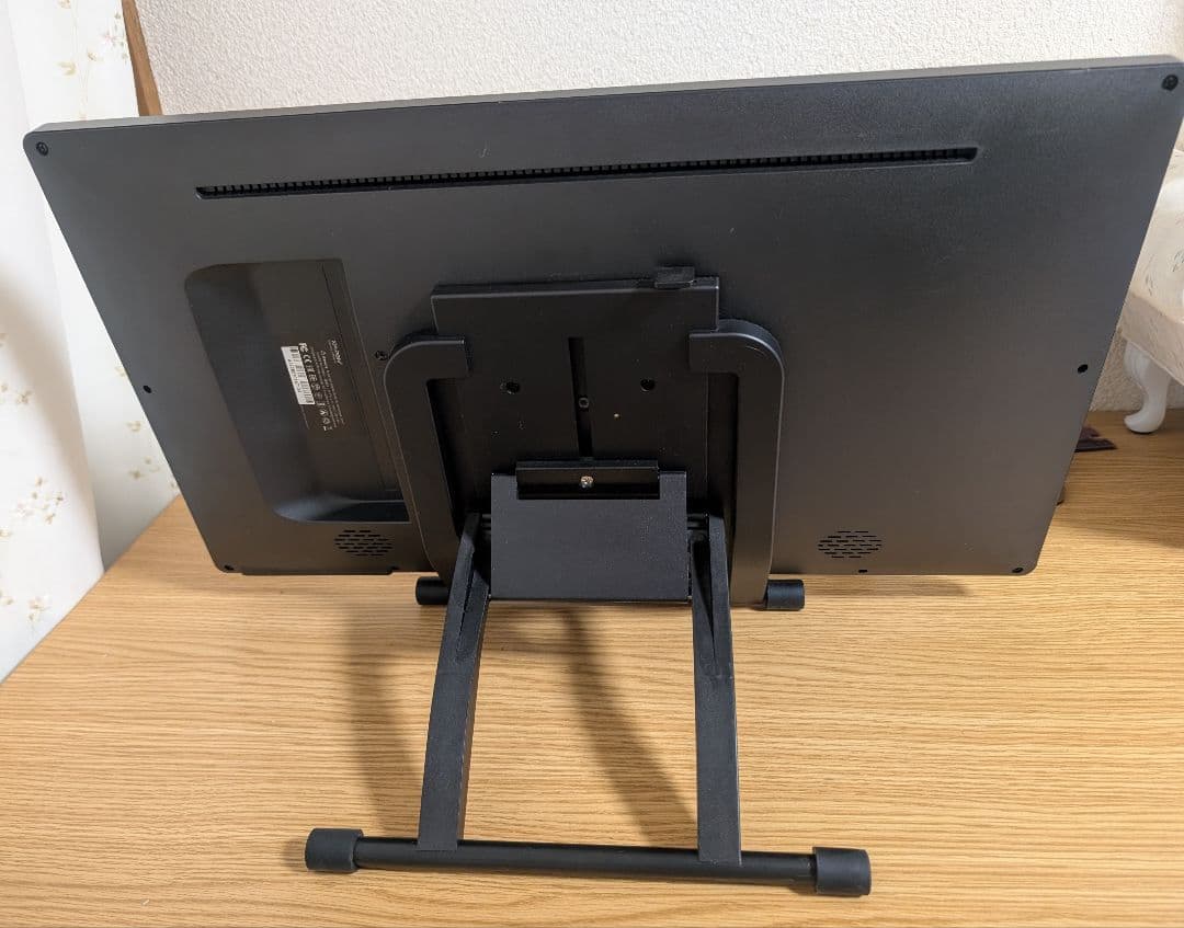 訳あり XP-Pen Artist22E■ペーパーライク貼付■全付属品付き