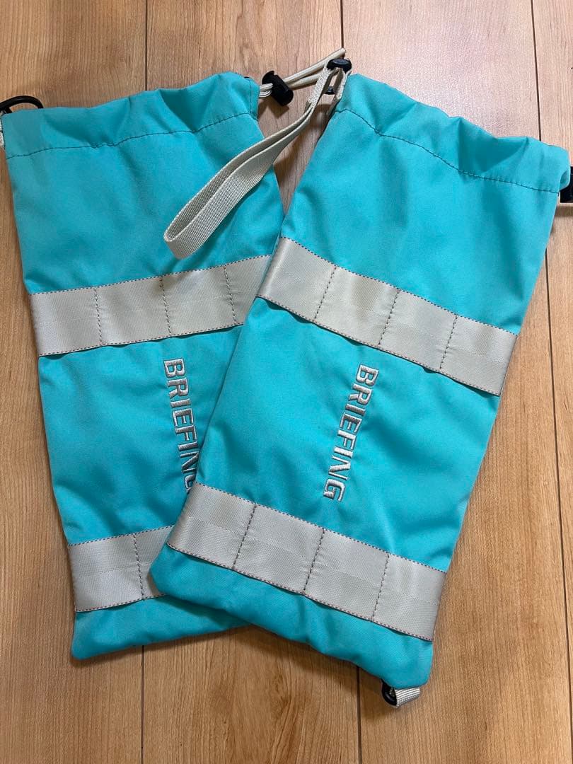 ブリーフィング　ゴルフ シューズケース 完売人気商品