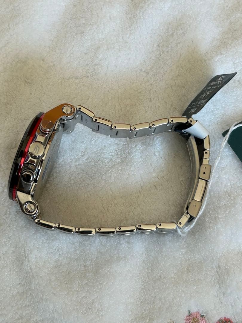 新品 69300円 EQW-A1200DB-1AJF エディフィス カシオ