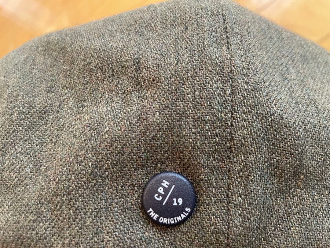 【美品】CPHかわしまたかひろ575AS pablo vinci