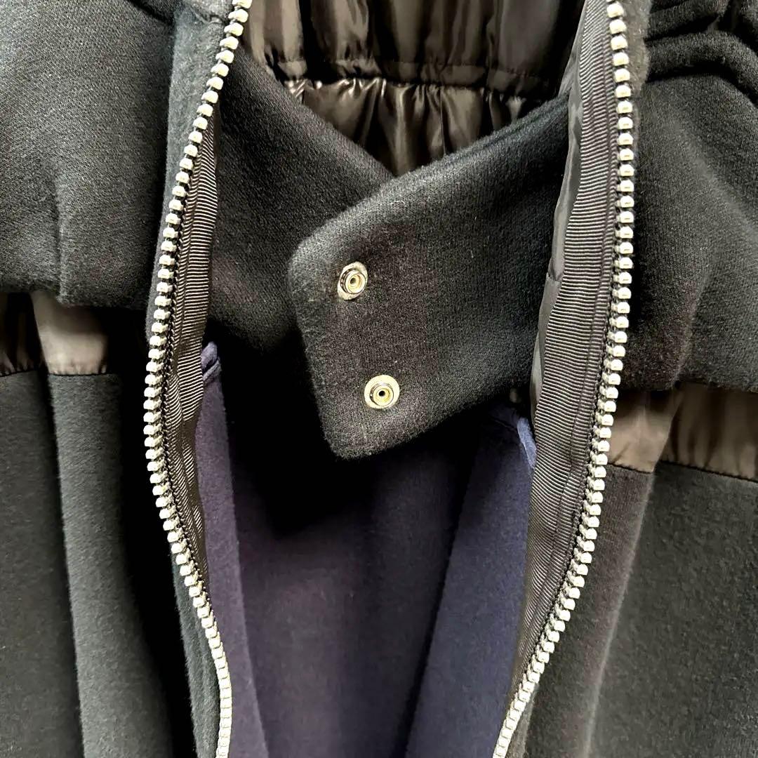 Sacai パーカー フーディ