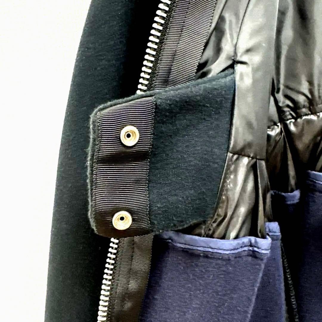 Sacai パーカー フーディ