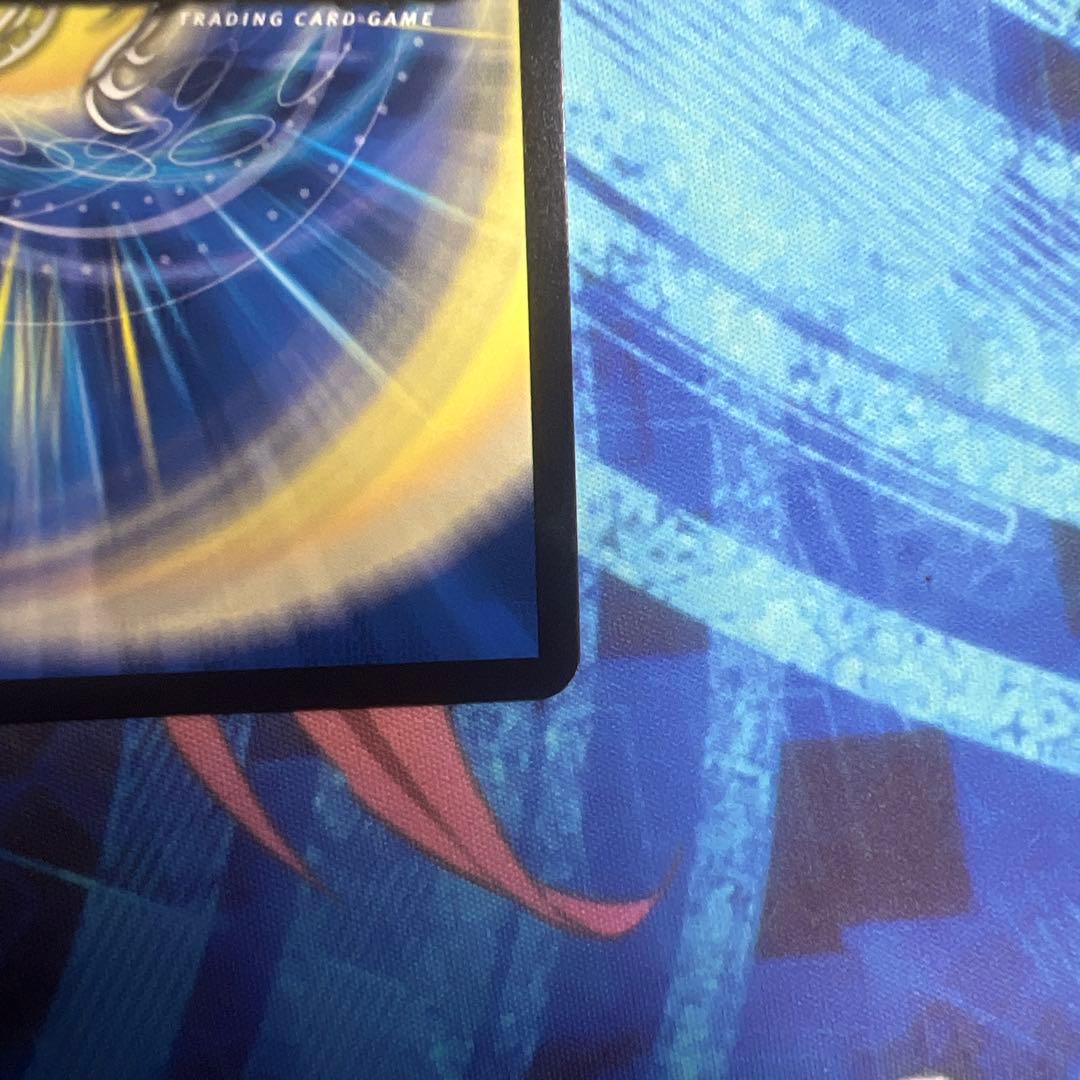 デュエルマスターズ　王導聖霊　アルファディオス　シークレット